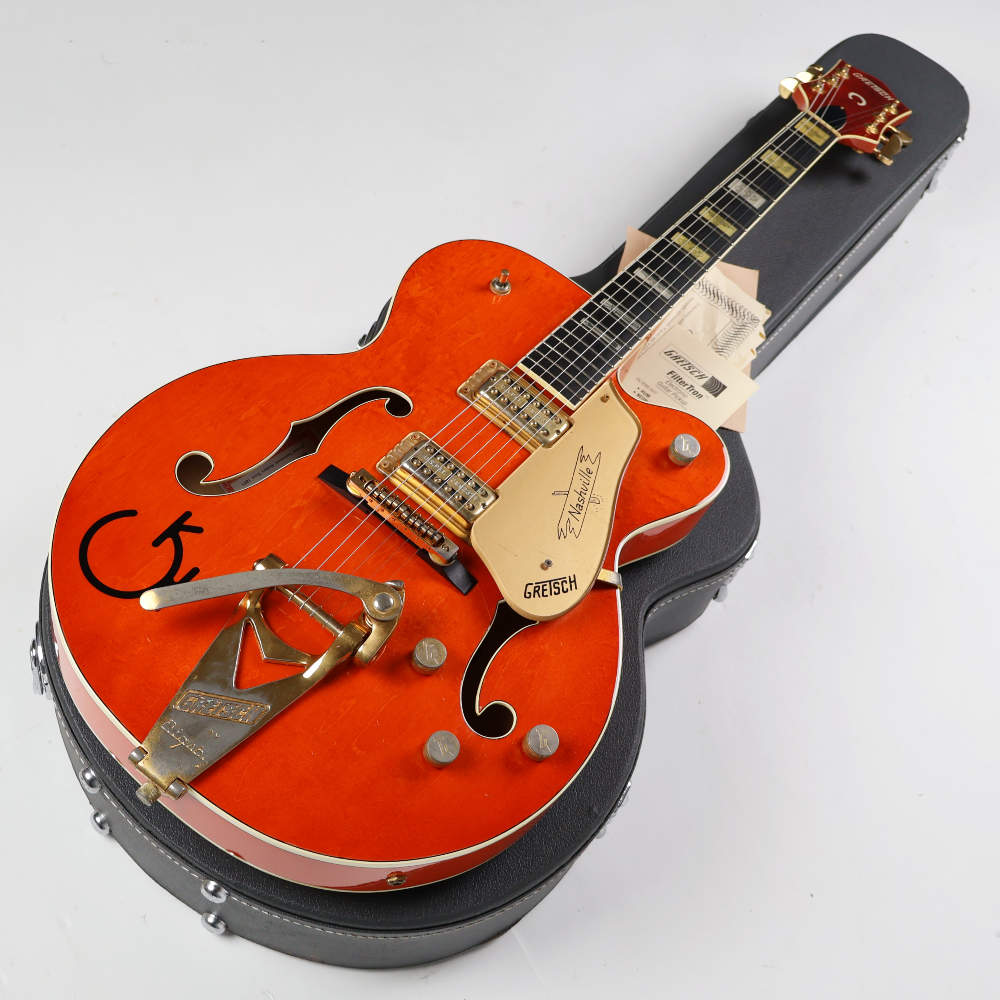 【中古】GRETSCH グレッチ 6120W Nashville Western with Bigsby 1993年製 エレキギター