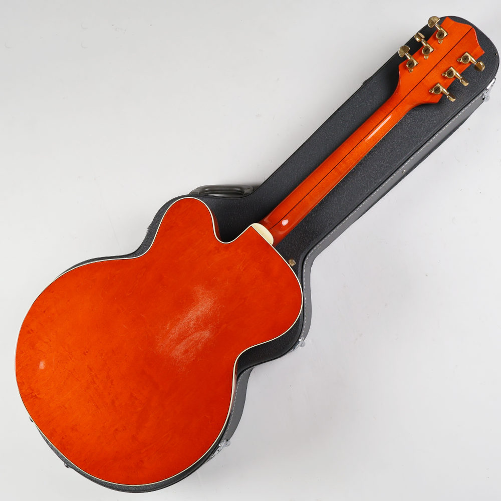 【中古】GRETSCH グレッチ 6120W Nashville Western with Bigsby 1993年製 エレキギター ボディバック画像