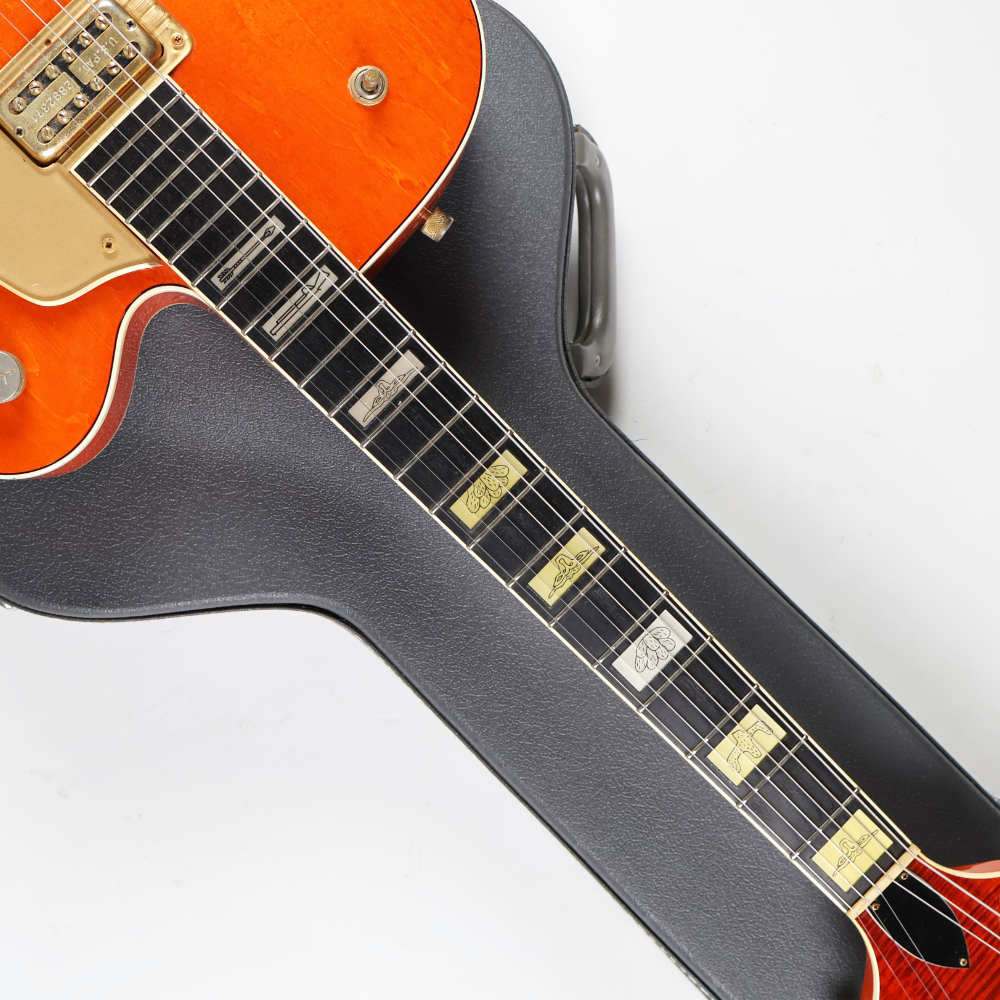 【中古】GRETSCH グレッチ 6120W Nashville Western with Bigsby 1993年製 エレキギター ネック