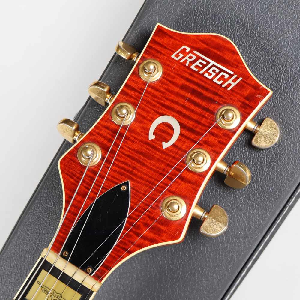 【中古】GRETSCH グレッチ 6120W Nashville Western with Bigsby 1993年製 エレキギター ボディ画像