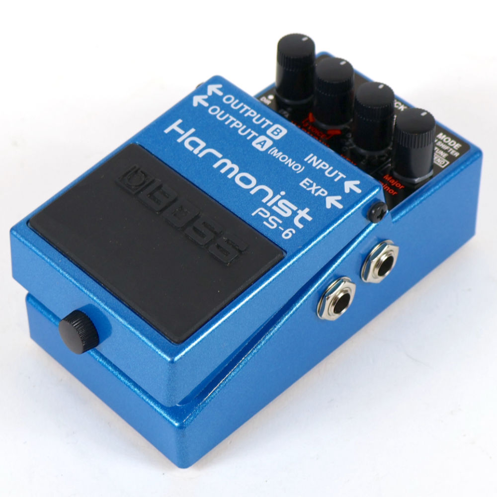 中古】 ハーモナイザー エフェクター BOSS PS-6 Harmonist ギター