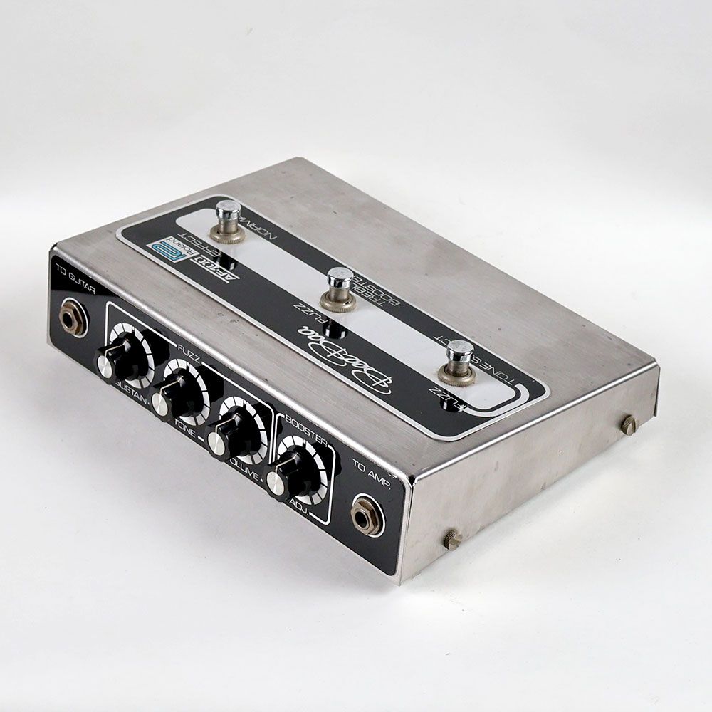 【中古】 ファズ ブースター エフェクター Roland AF-100 Bee Baa ギターエフェクター 全体