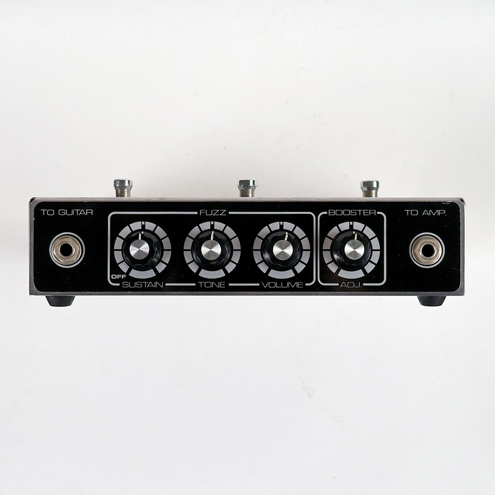 【中古】 ファズ ブースター エフェクター Roland AF-100 Bee Baa ギターエフェクター コントロール