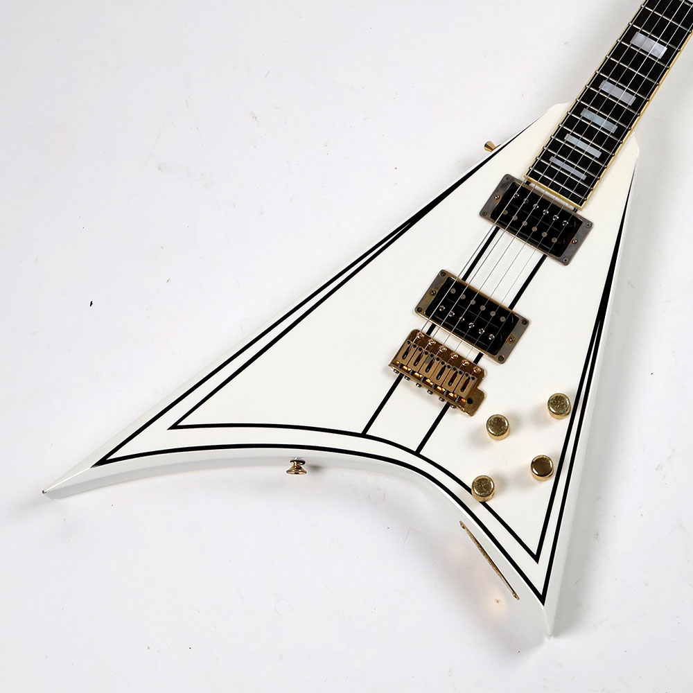 【中古】 エレキギター ジャクソン GROVER JACKSON Jackson 1992 Randy Rhoads anniversary V RR LTD ボディ