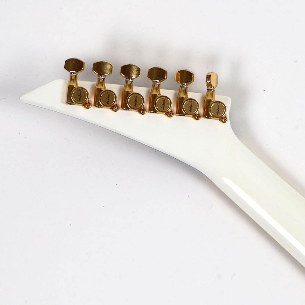 【中古】 エレキギター ジャクソン GROVER JACKSON Jackson 1992 Randy Rhoads anniversary V RR LTD ヘッド