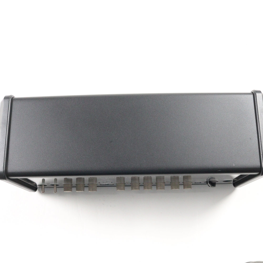 【中古】 ギターアンプ ヘッド Hughes＆Kettner GRANDMEISTER 36 HEAD HUK-GM36/H 側面