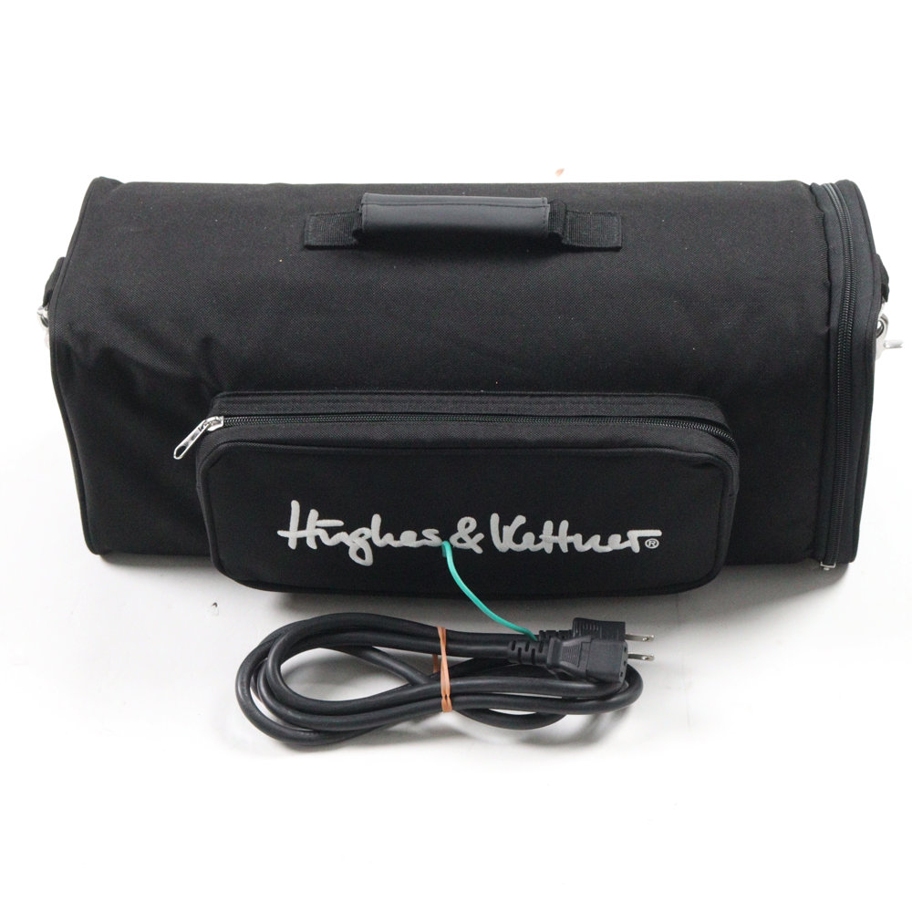 【中古】 ギターアンプ ヘッド Hughes＆Kettner GRANDMEISTER 36 HEAD HUK-GM36/H ケース