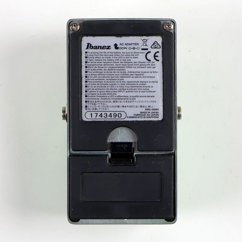 中古】 オーバードライブ エフェクター IBANEZ TS9 Tube