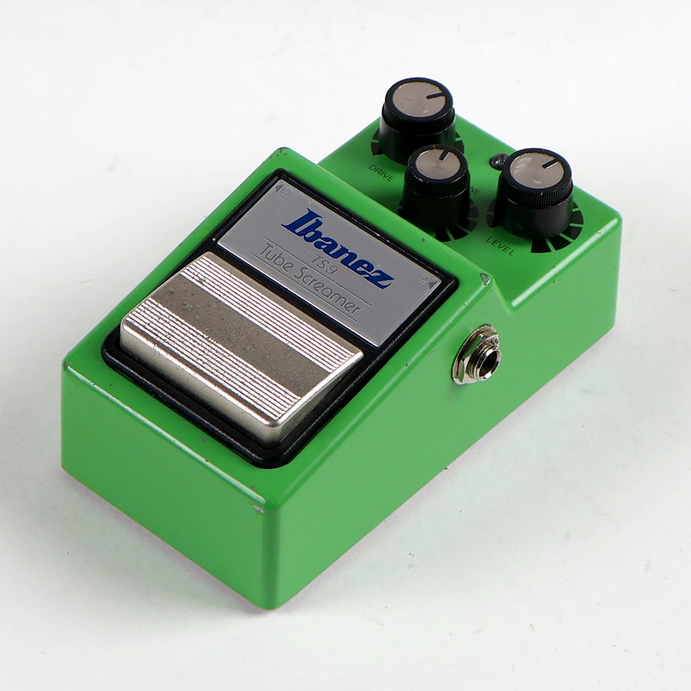 中古】 オーバードライブ エフェクター IBANEZ TS9 Tube