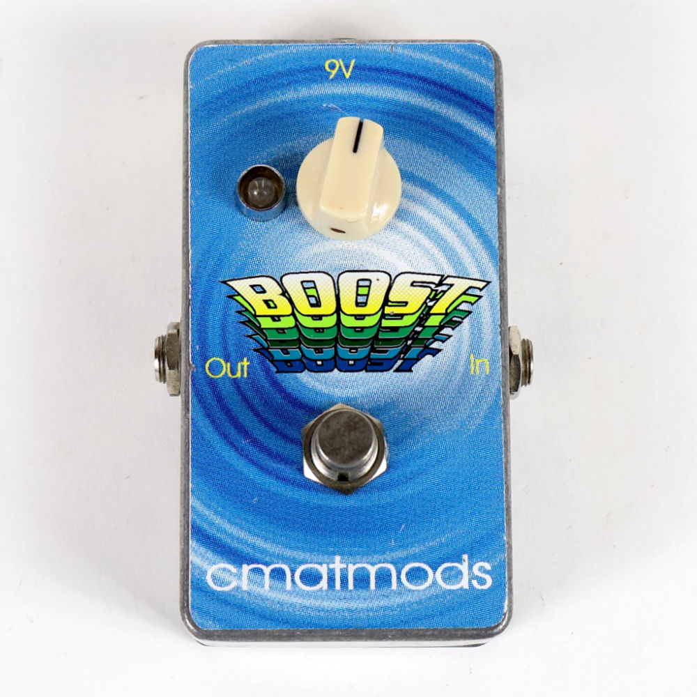 【中古】 ブースター CMATMODS BOOST