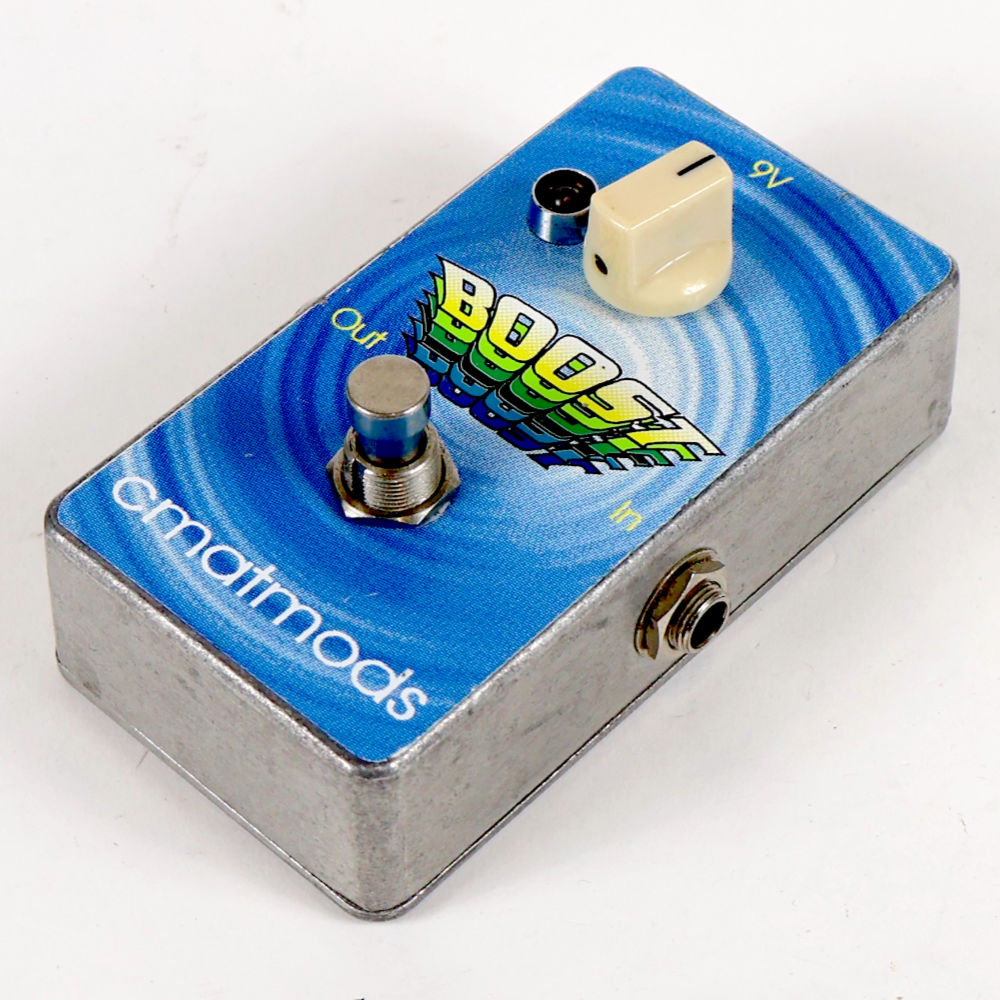 【中古】 ブースター CMATMODS BOOST 右サイド