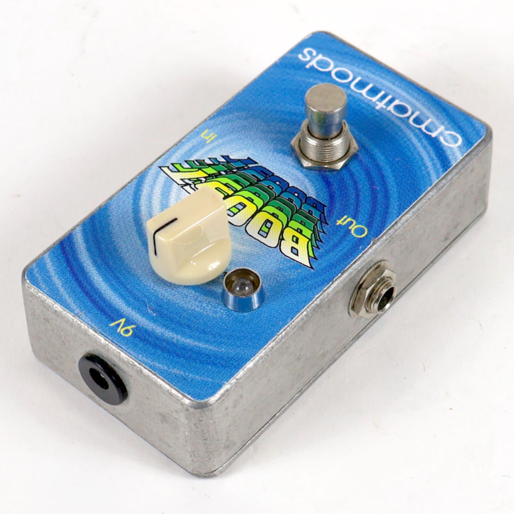 【中古】 ブースター CMATMODS BOOST 左サイド