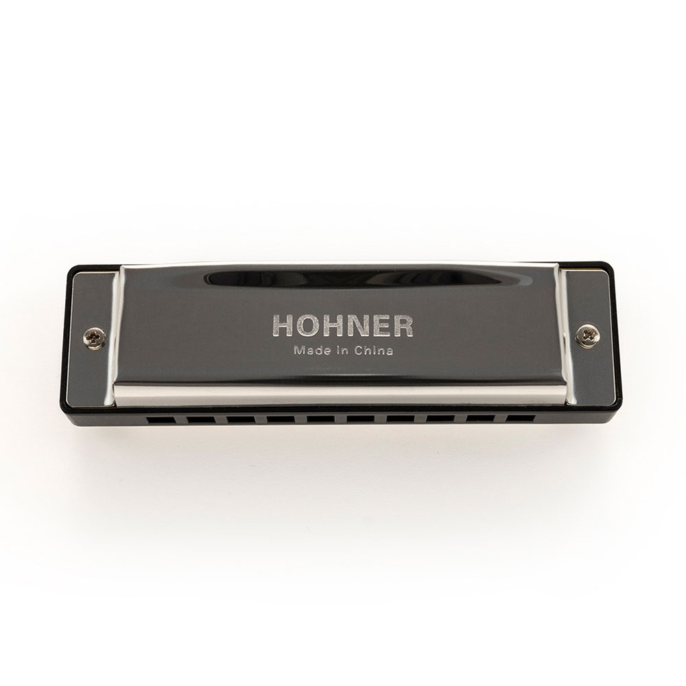 HOHNER ホーナー Silver Star E調 ダイアトニックハーモニカ 裏面