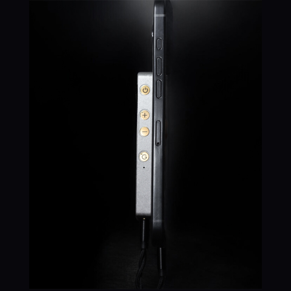 DACアンプ NiPO A100 Silver ライポ ヘッドホンアンプ サブ画像4