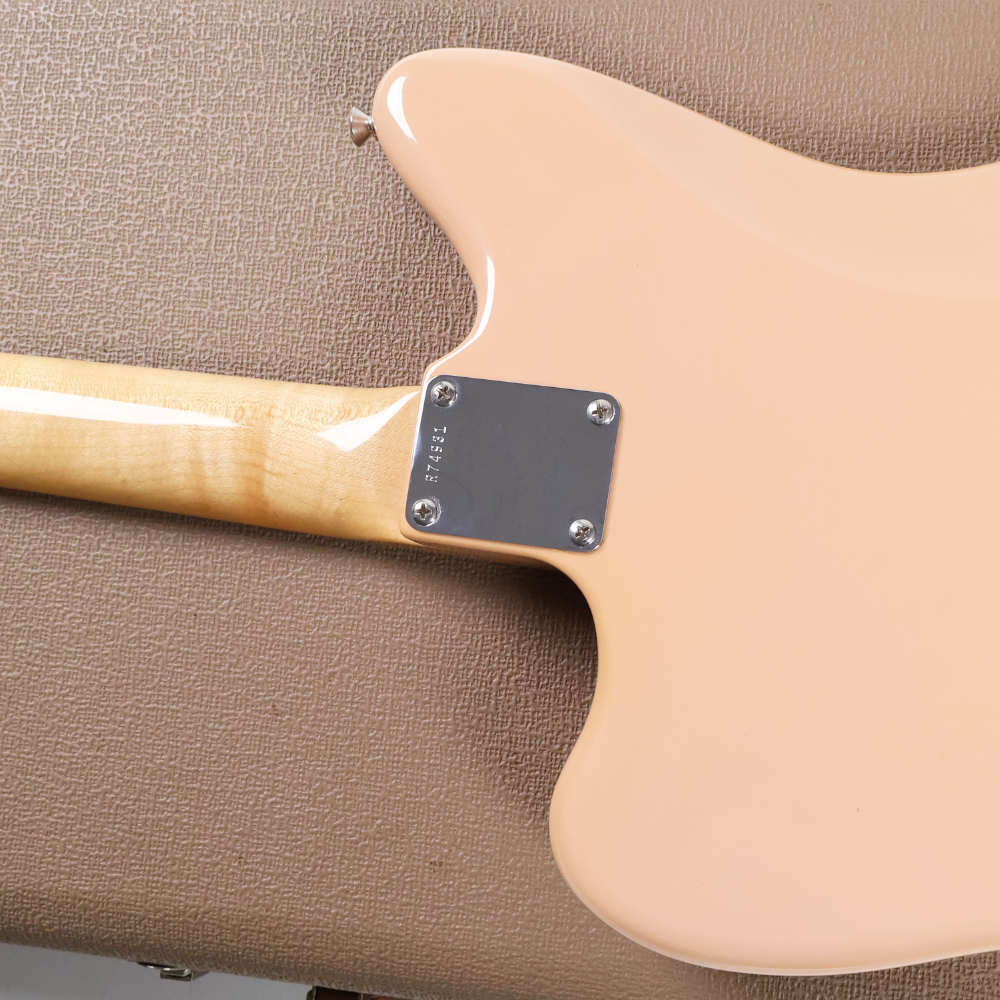 【中古】Fender Custom Shopフェンダー カスタムショップ Jazzmaster NOS Shell Pink 2014年製 ジャズマスター エレキギター ネックプレート