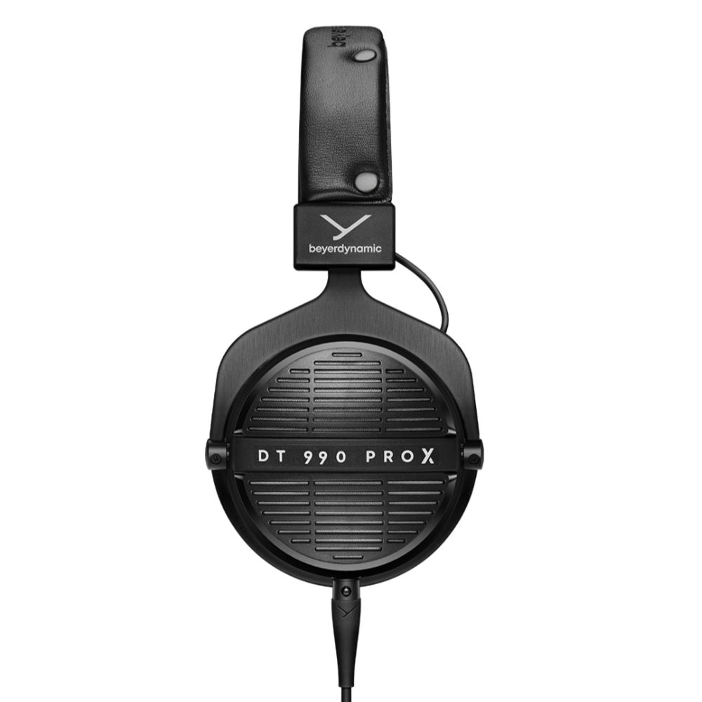 beyerdynamic ベイヤーダイナミック DT 990 PRO X 48Ω 開放型スタジオヘッドホン サイド