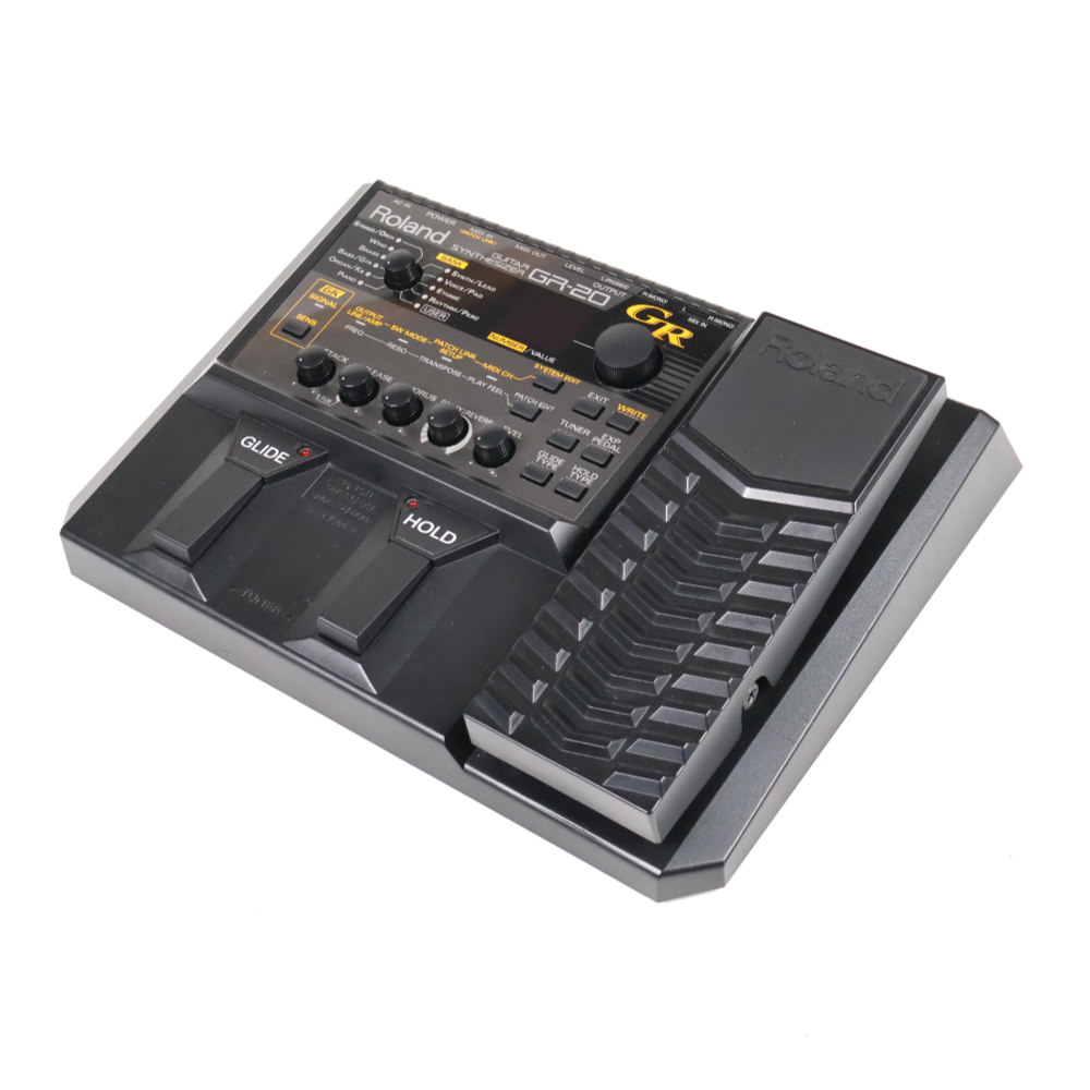 中古】 ギターシンセサイザー Roland GR-20([USED] ローランド