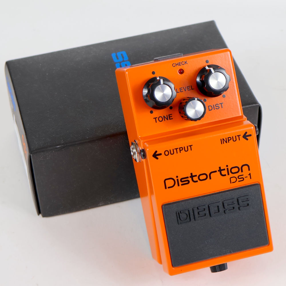 BOSS Distortion DS-1 ギターエフェクター 中古】ディストーション エフェクター BOSS DS-1 Distortion