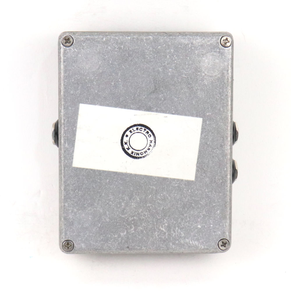 【中古】 ELECTRO-HARMONIX Stereo Clone Theory ギターエフェクター ボトム画像