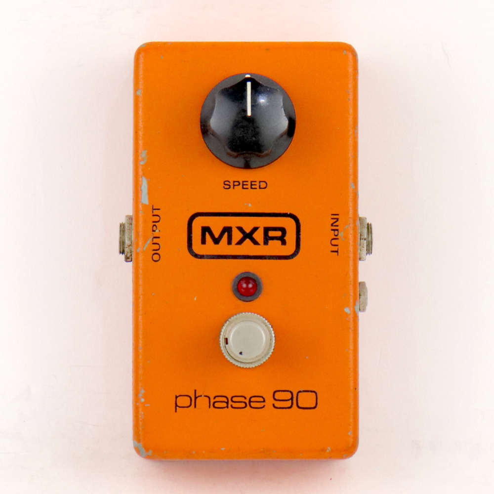 【中古】 フェイザー MXR M-101 PHASE90 ギターエフェクター PHASE 90 フェイズ90
