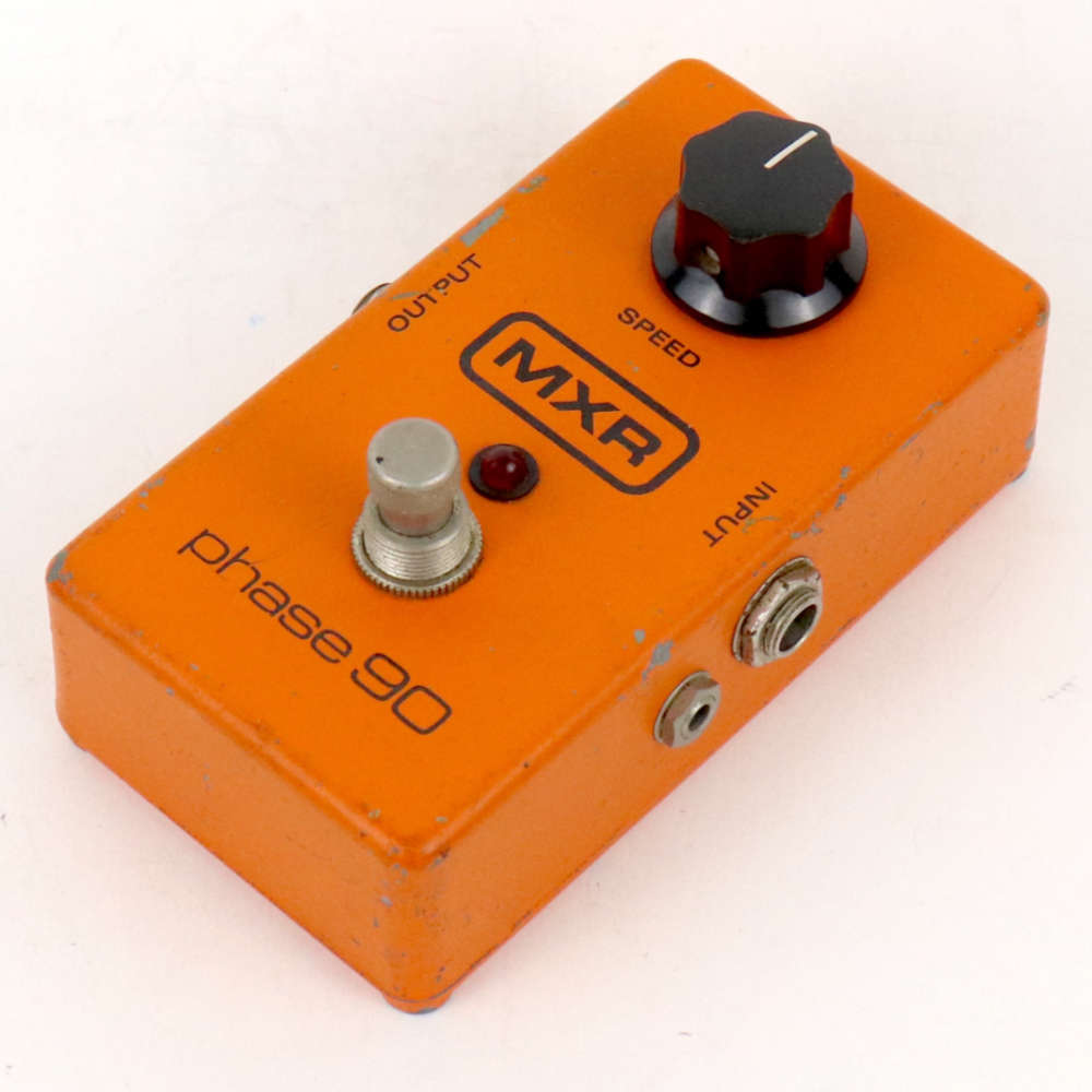 【中古】 フェイザー MXR M-101 PHASE90 ギターエフェクター PHASE 90 フェイズ90 右サイド