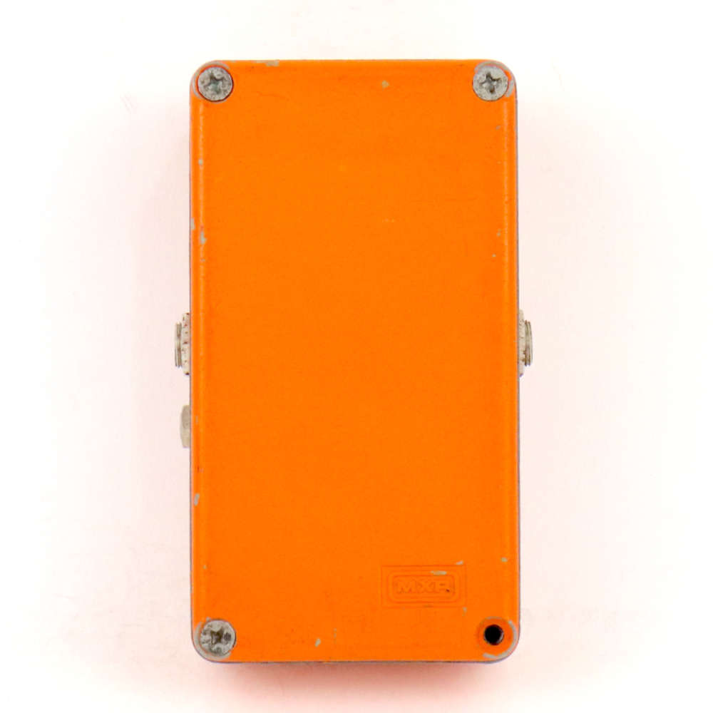 【中古】 フェイザー MXR M-101 PHASE90 ギターエフェクター PHASE 90 フェイズ90 裏面