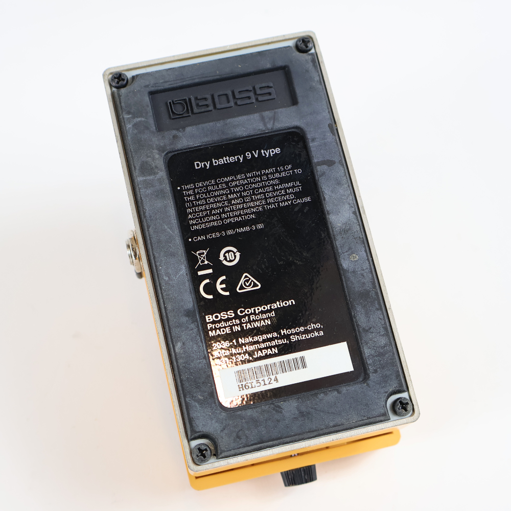 【中古】 アコースティックシミュレーター エフェクター BOSS AC-3 Acoustic Simulator ギターエフェクター 詳細画像