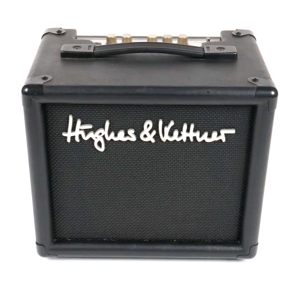 【中古】 オールチューブギターコンボアンプ Hughes&Kettner HUK-TM5/C Tube Meister 5 Combo