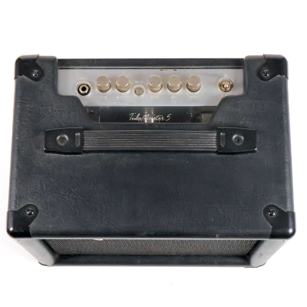 【中古】 オールチューブギターコンボアンプ Hughes&Kettner HUK-TM5/C Tube Meister 5 Combo コントロール