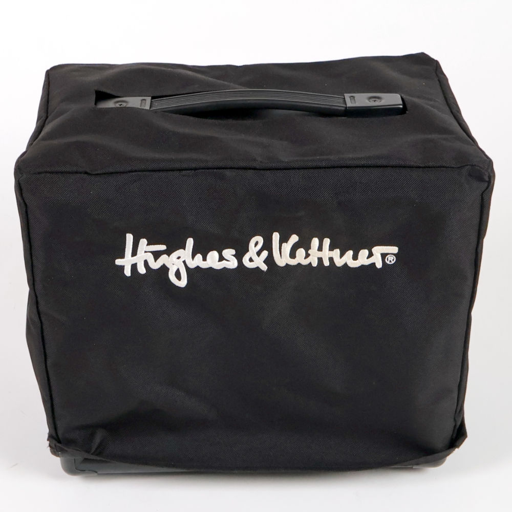 【中古】 オールチューブギターコンボアンプ Hughes&Kettner HUK-TM5/C Tube Meister 5 Combo カバー