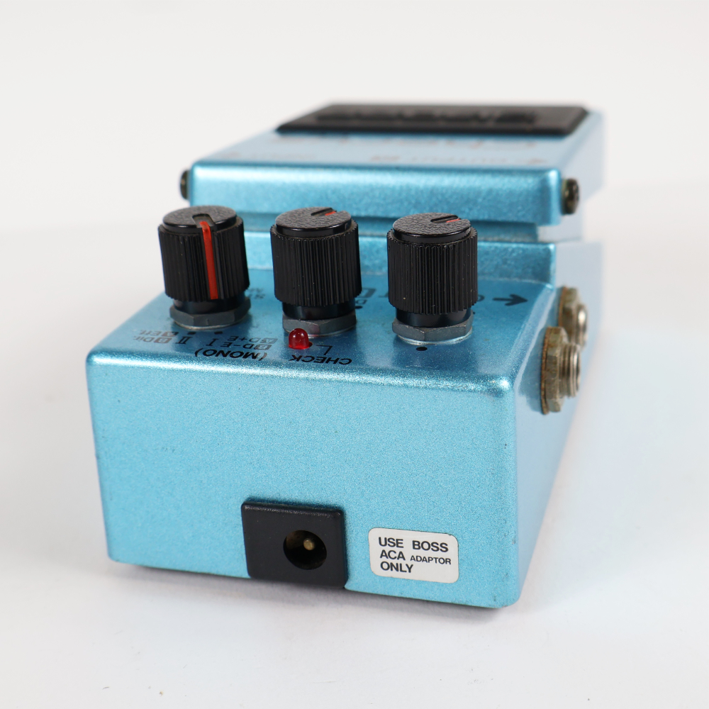 【中古】 コーラス エフェクター BOSS CE-3 Chorus Made in JAPAN ギターエフェクター 詳細画像