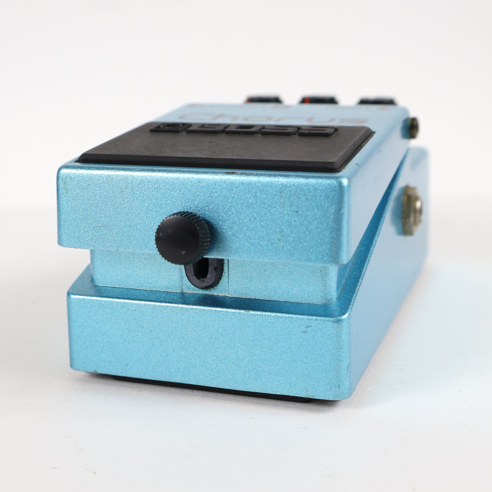 【中古】 コーラス エフェクター BOSS CE-3 Chorus Made in JAPAN ギターエフェクター 詳細画像