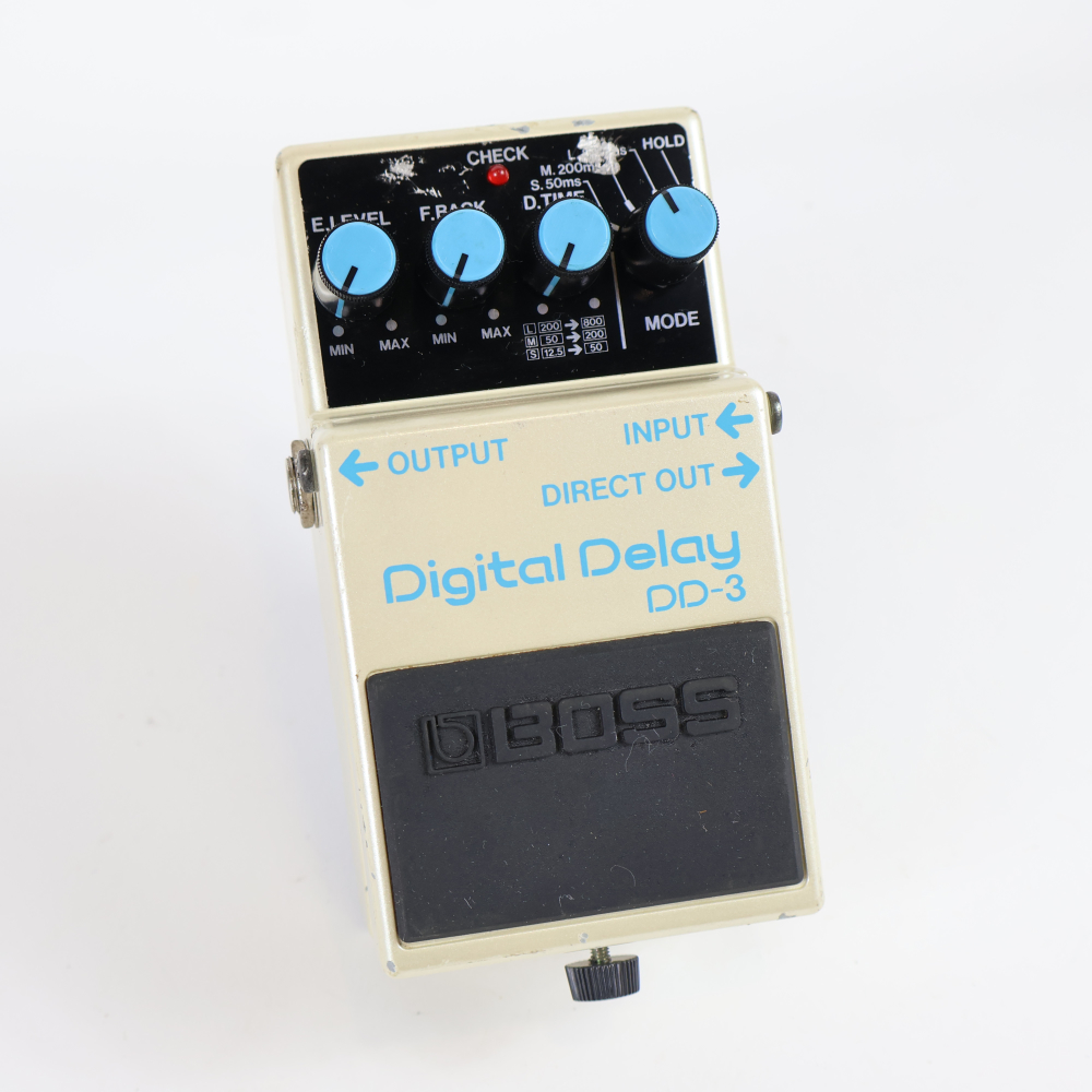 【中古】 デジタルディレイ エフェクター BOSS DD-3 Digtal Delay ギターエフェクター ディレイ