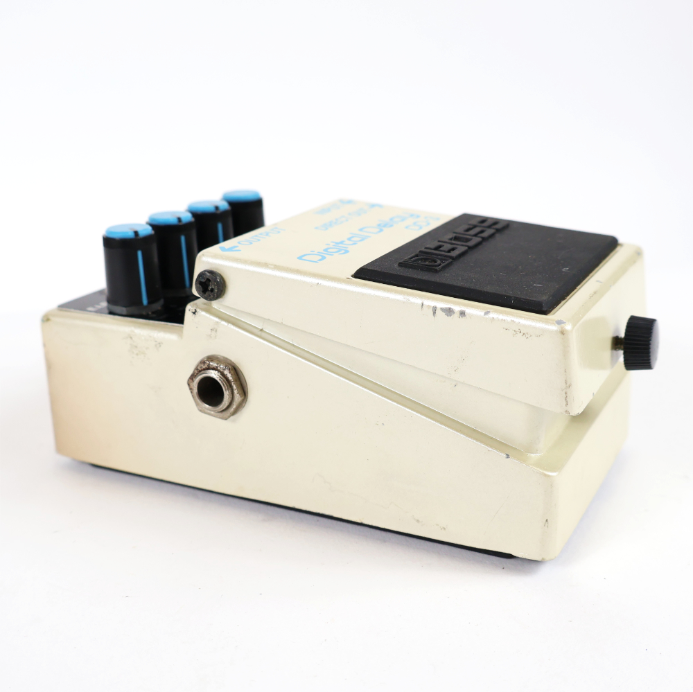 【中古】 デジタルディレイ エフェクター BOSS DD-3 Digtal Delay ギターエフェクター ディレイ 詳細画像