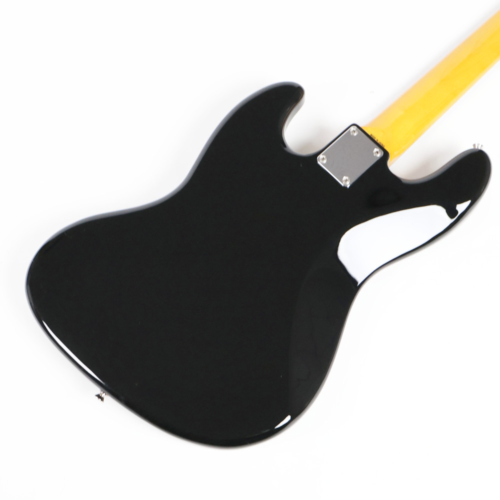 【中古】Fender フェンダー Exclusive Classic 60s Jazz Bass Black Made in Japan エレキベース ボディバック