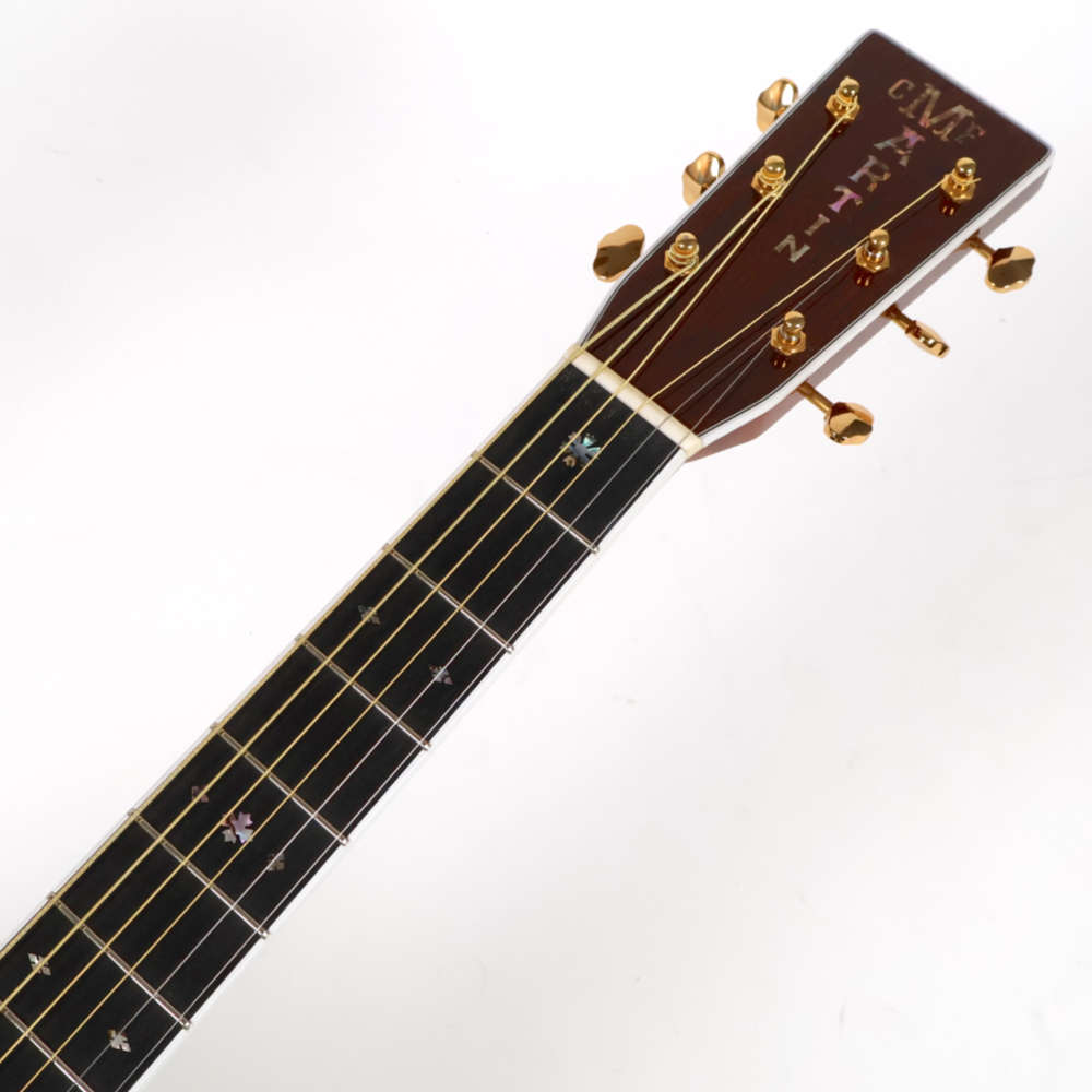 【中古】 アコースティックギター MARTIN Custom Shop CTM OM-45 2020年製 マーチン カスタムショップ アディロンダックスプルーストップ マダガスカルローズウッドバック&サイド ネック