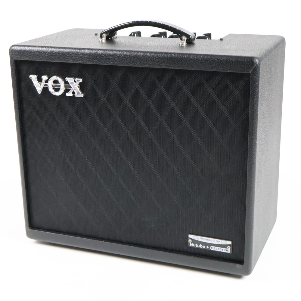【中古】 VOX CAMBRIDGE 50 50W 小型ギターアンプ コンボ 真空管アンプ Nutube + Celestion製スピーカー搭載