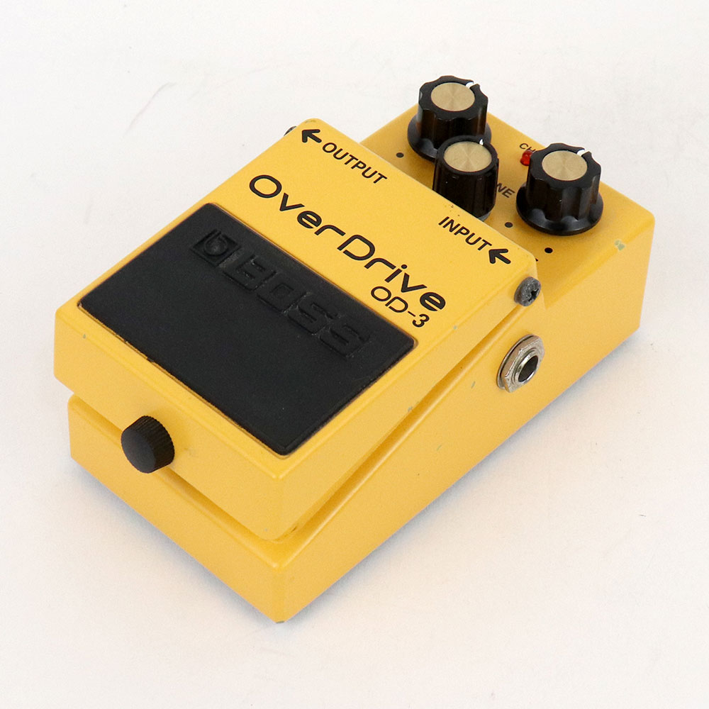 中古】 オーバードライブ エフェクター BOSS OD-3 Over Drive