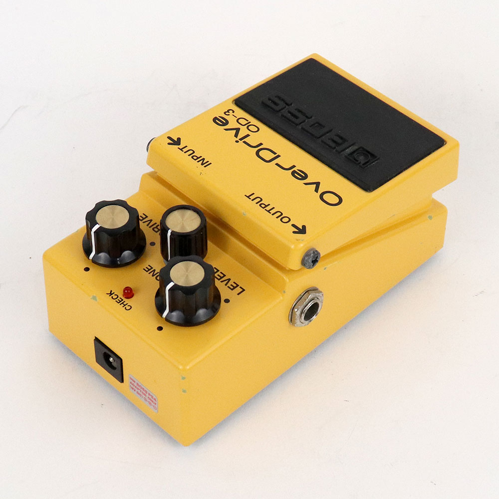 OD-3 (OverDrive) 【新品/未使用】