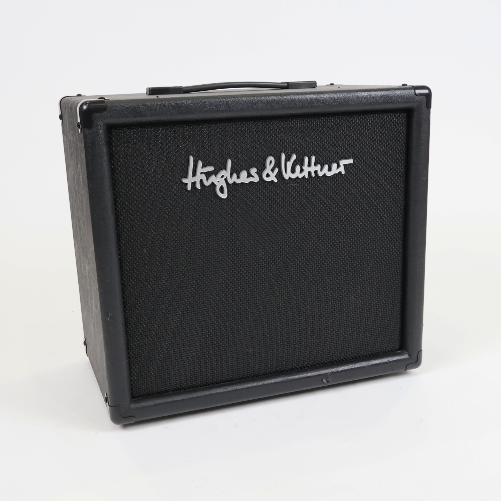 【中古】 ギターアンプ スピーカー Hughes＆Kettner HUK-TM112 Tube Meister 112 Cabinet スピーカーキャビネット TM112