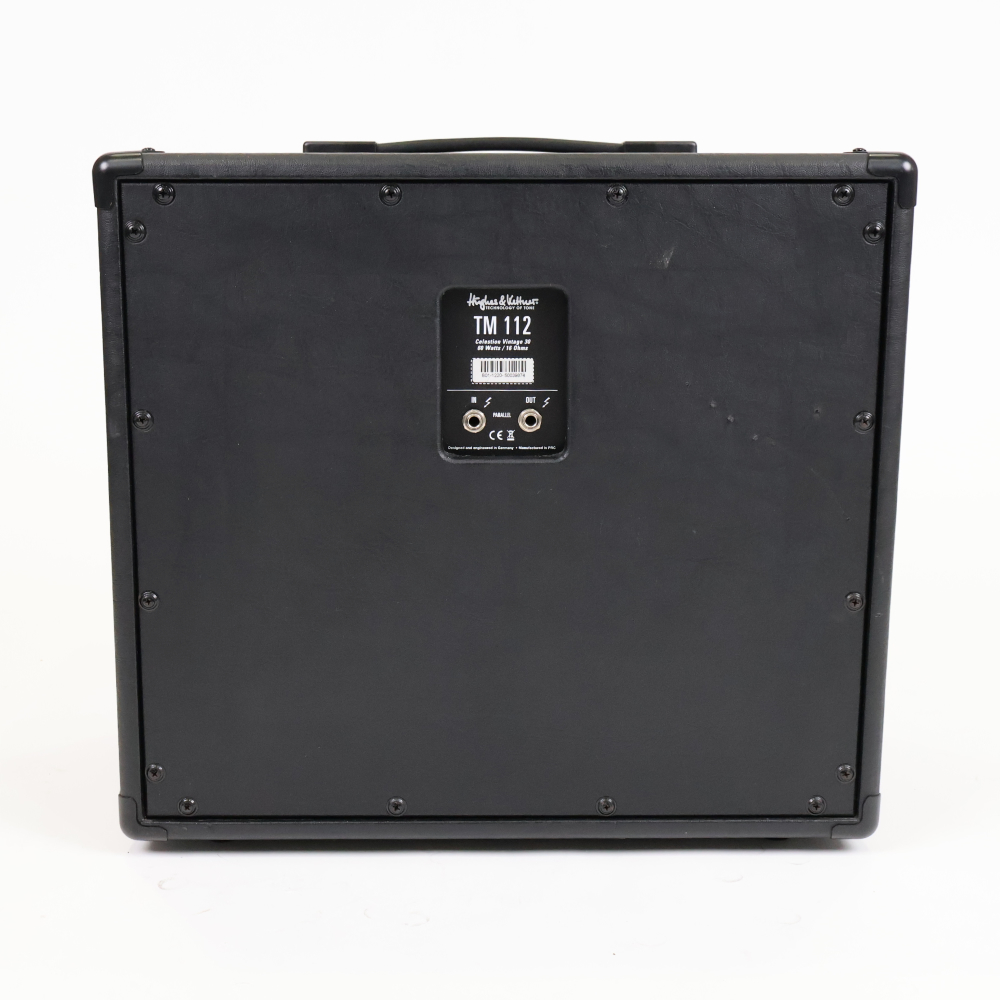 【中古】 ギターアンプ スピーカー Hughes＆Kettner HUK-TM112 Tube Meister 112 Cabinet スピーカーキャビネット TM112 詳細画像