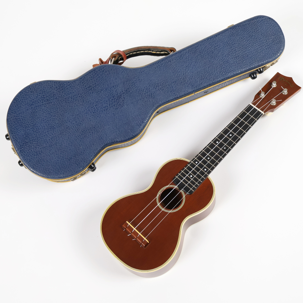 【中古】 ウクレレ Martin Custom Style 3M Ukulele 2001年製 マーチン スタイル3M