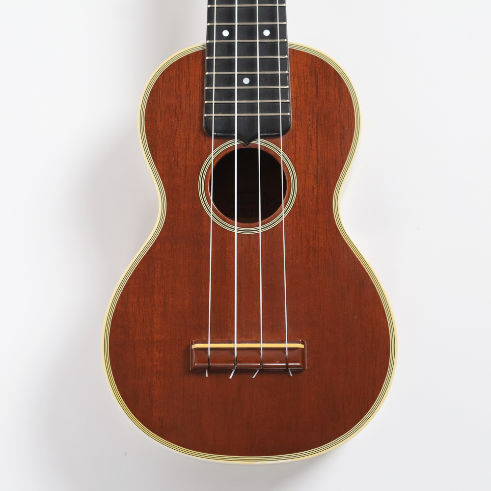 【中古】 ウクレレ Martin Custom Style 3M Ukulele 2001年製 マーチン スタイル3M 詳細画像