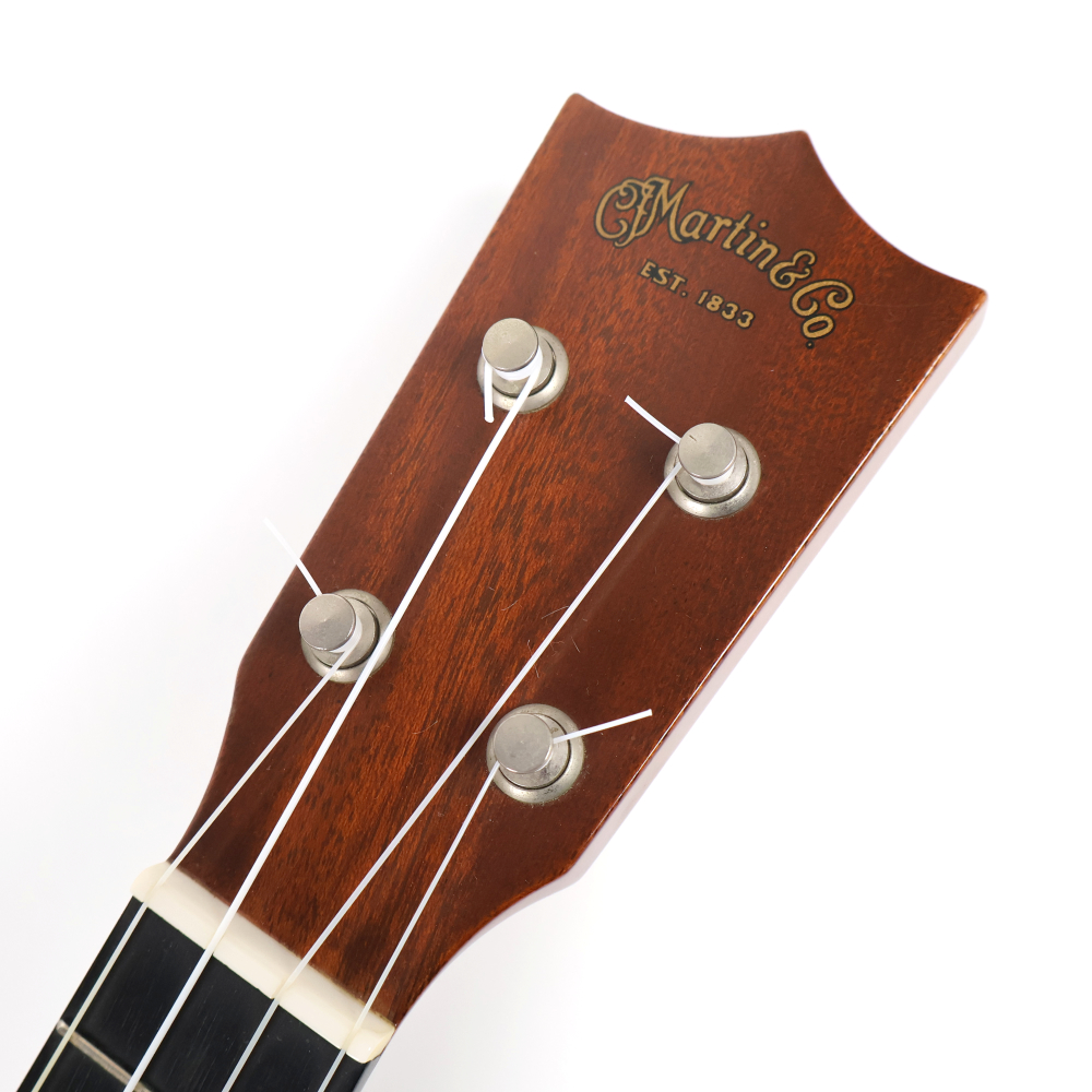 【中古】 ウクレレ Martin Custom Style 3M Ukulele 2001年製 マーチン スタイル3M 詳細画像