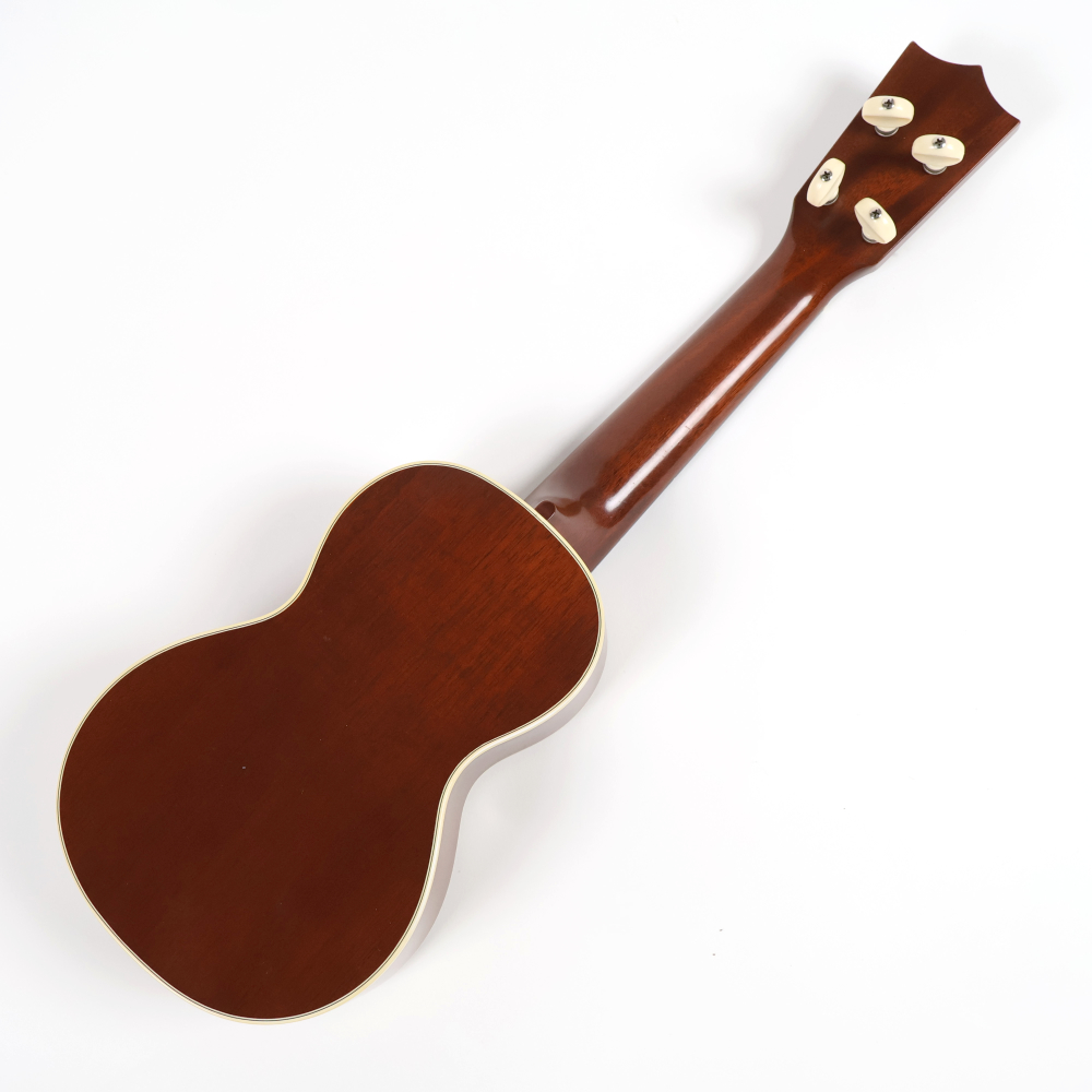 【中古】 ウクレレ Martin Custom Style 3M Ukulele 2001年製 マーチン スタイル3M 詳細画像