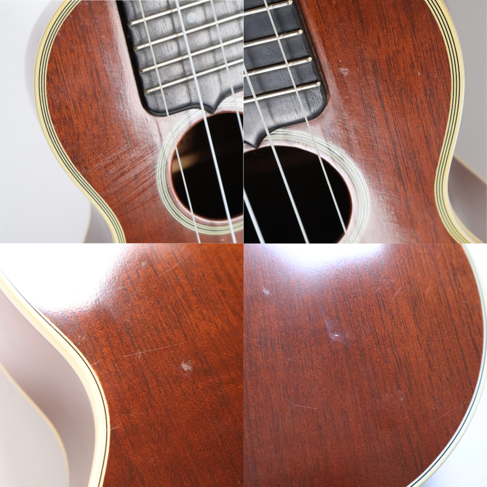【中古】 ウクレレ Martin Custom Style 3M Ukulele 2001年製 マーチン スタイル3M 詳細画像