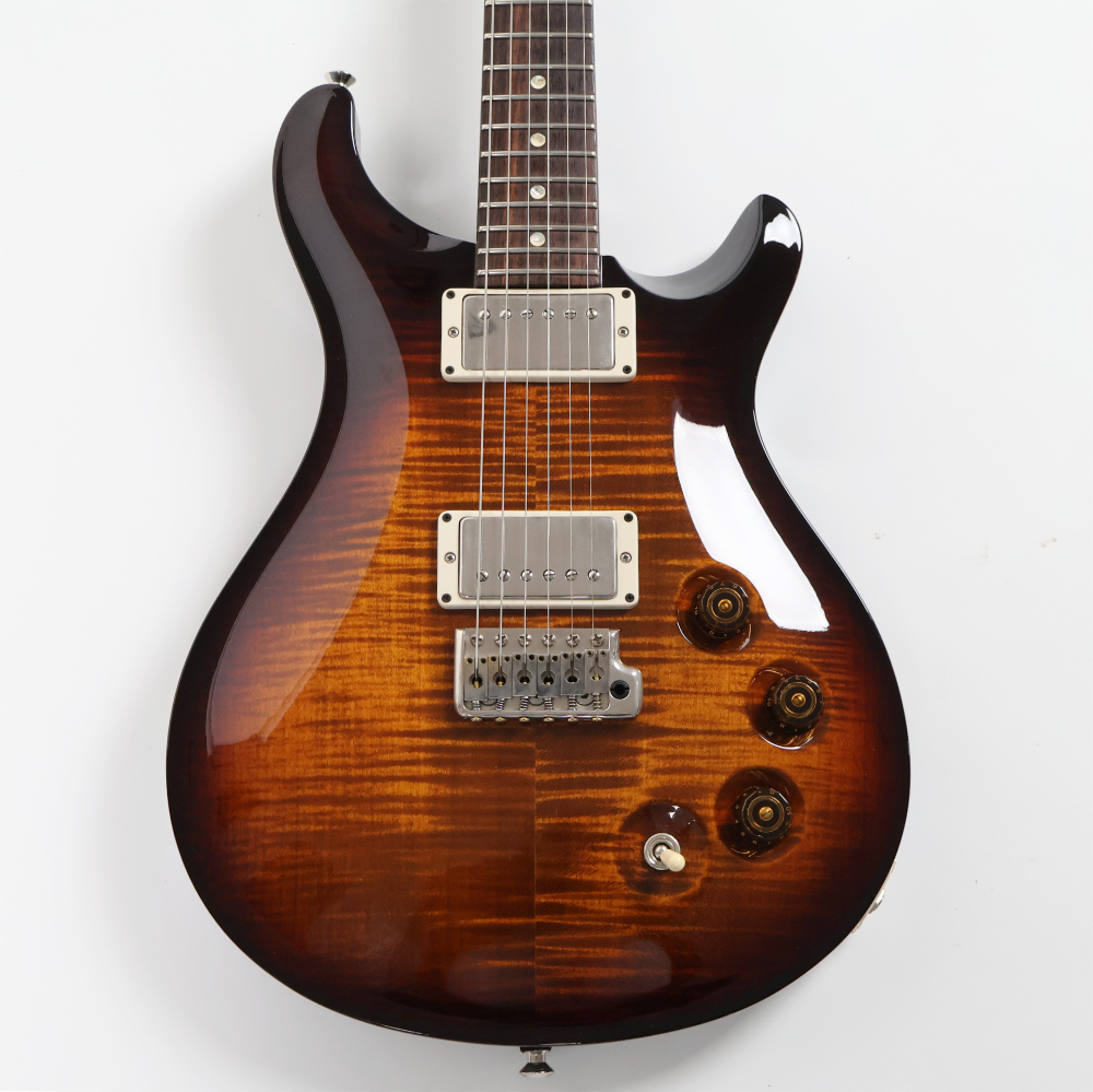 【中古】 エレキギター PRS DGT Black Gold Burst 2016年製 David Grissom Trem Paul Reed Smith ポールリードスミス デイヴィッド・グリッソム 詳細画像