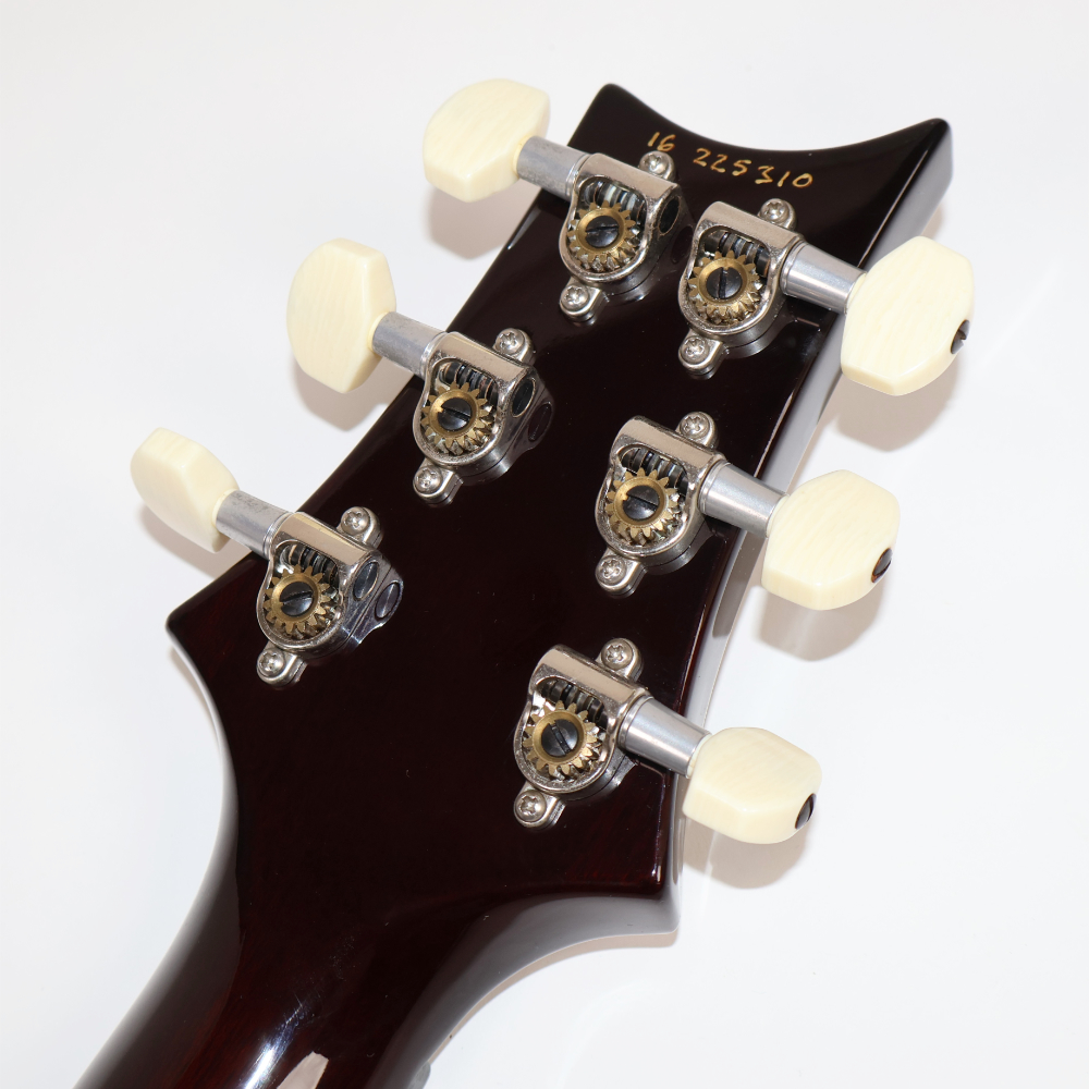 【中古】 エレキギター PRS DGT Black Gold Burst 2016年製 David Grissom Trem Paul Reed Smith ポールリードスミス デイヴィッド・グリッソム 詳細画像