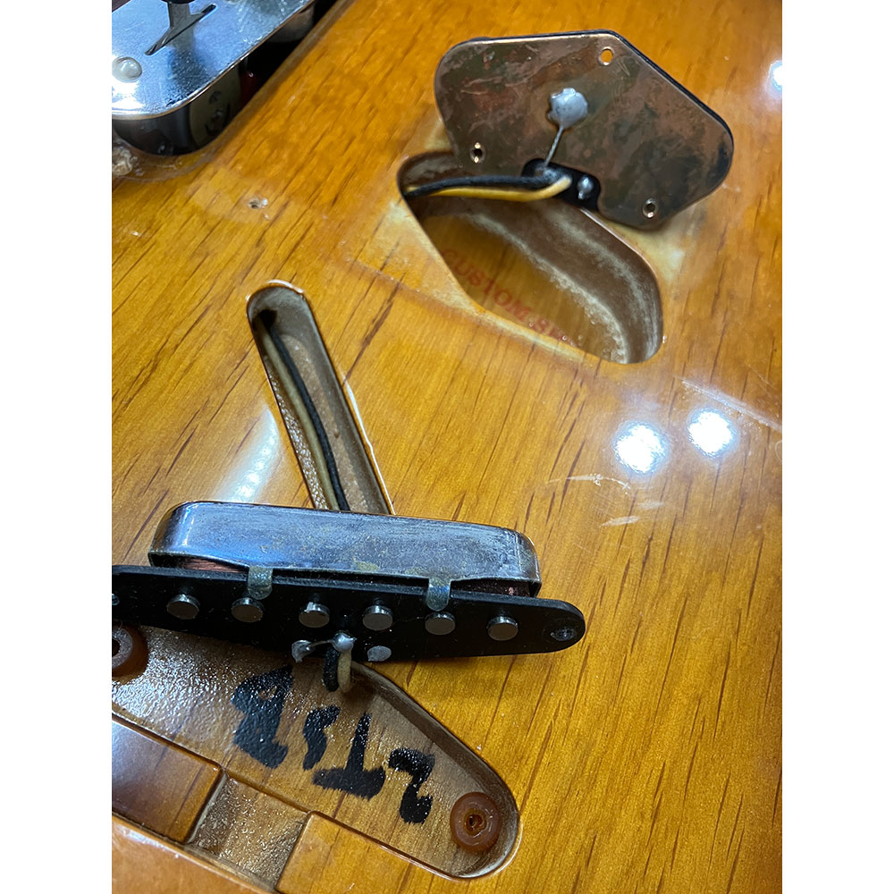 中古】Fender Custom Shop フェンダー カスタムショップ Custom