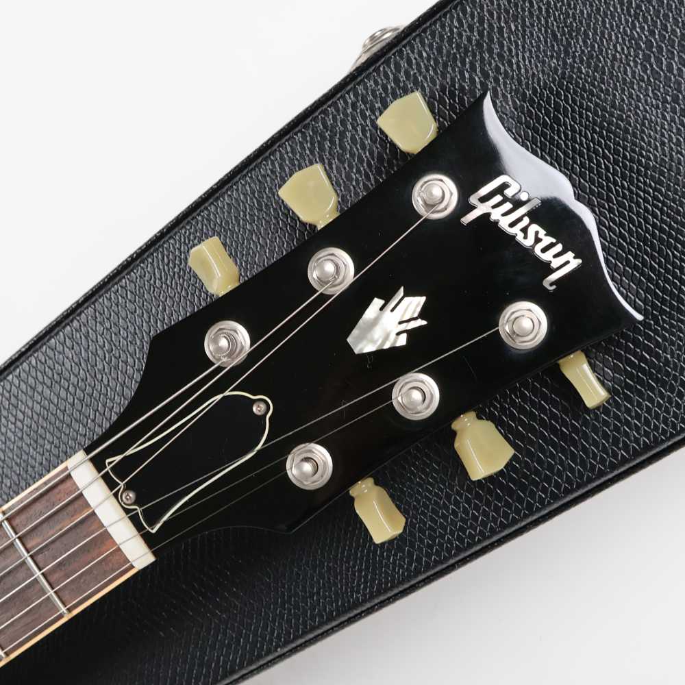 【中古】 エレキギター Gibson SG ’61 Reissue Heritage Cherry 2011年製 2.98kg 57クラシック搭載 ギブソン SG ヘッド画像